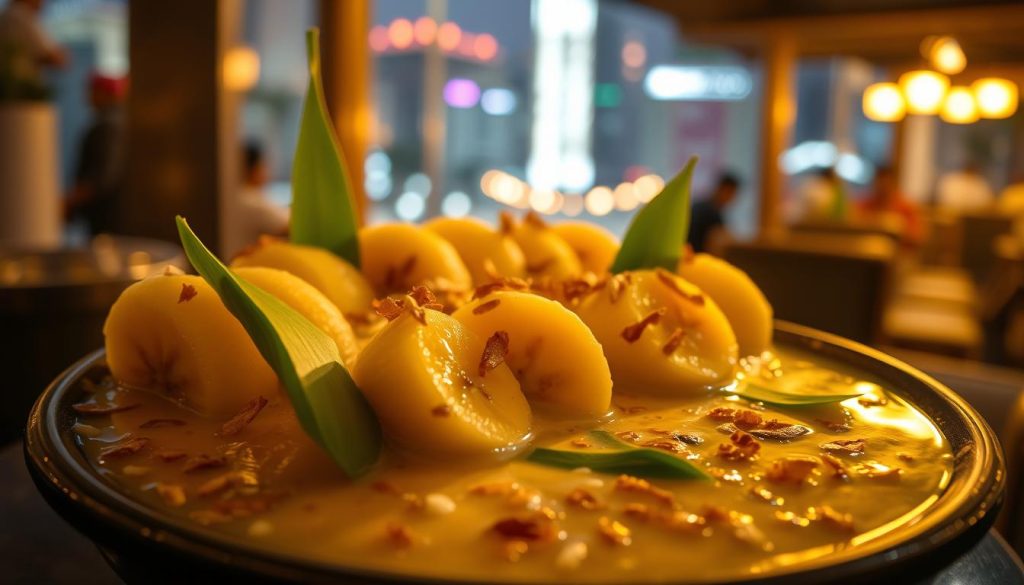 resep kolak pisang